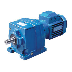 Benzlers tannhjulsvekselmotor eller gearmotorer Serie M