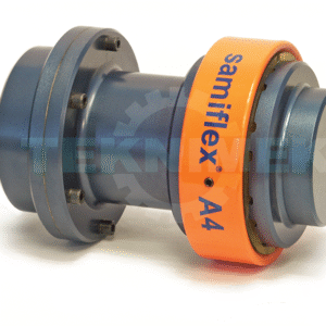 Samiflex klokopling med spacer