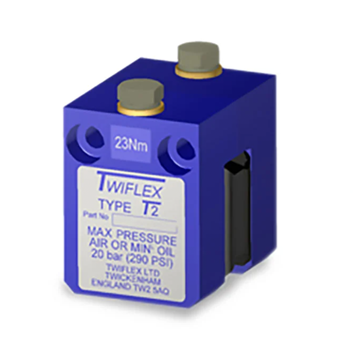 T2-serie skivebremsekaliper